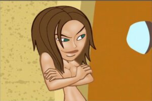 Rating: Explicit Score: 0 Tags: bonnie_rockwaller breasts covering_breasts disney female female_only human kim_possible rule34 solo straight_hair tagme vlade User: bunchy7s