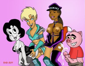 Rating: Explicit Score: 0 Tags: bad_guy bisexual dark-skinned_female dark_skin drawn_together female foxxy_love interracial rule34 spanky_ham strap-on strapon toot_braunstein xandir_p._wifflebottom User: bunchy7s Rating: Explicit Score: 0 Tags: bad_guy bisexual dark-skinned_female dark_skin drawn_together female foxxy_love interracial rule34 spanky_ham strap-on strapon toot_braunstein xandir_p._wifflebottom User: bunchy7s