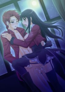 Rating: Explicit Score: 0 Tags: 07th_expansion battler_ushiromiya female human lucifer_(umineko) male moon rule34 stakes_of_purgatory straight umineko_no_naku_koro_ni User: bunchy7s