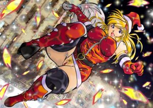 Rating: Explicit Score: 0 Tags: 1girls 2011 android blonde_hair blue_eyes breasts choker christmas cutie_honey female gloves hairband hat heart honey_kisaragi large_breasts light-skinned_female light_skin long_hair nakajima_shisei pubic_hair pussy rule34 santa_costume santa_hat solo thighhighs User: bunchy7s