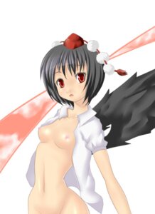 Rating: Explicit Score: 0 Tags: 1girls black_hair black_wings breasts female hat kurone nipples nude open_clothes open_shirt rule34 shameimaru_aya shirt short_hair solo touhou wings User: bunchy7s Rating: Explicit Score: 0 Tags: 1girls black_hair black_wings breasts female hat kurone nipples nude open_clothes open_shirt rule34 shameimaru_aya shirt short_hair solo touhou wings User: bunchy7s