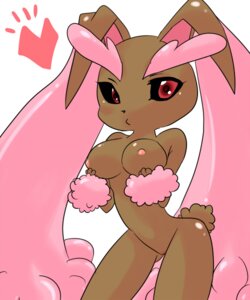 Rating: Explicit Score: 0 Tags: anthro color female female_only furry lagomorph lopunny nintendo pok&eacute;mon_(species) pokemon pokemon_(species) rabbit rule34 shiny_lopunny shiny_pokemon solo User: bunchy7s