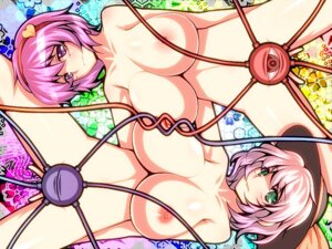 Rating: Explicit Score: 0 Tags: breasts censored convenient_censoring eyes female green_eyes hairband hat heart huge_breasts koishi_komeiji large_breasts multiple_females multiple_girls nude pink_eyes pink_hair rule34 satori_komeiji short_hair siblings silver_hair sisters touhou tro yuri User: bunchy7s