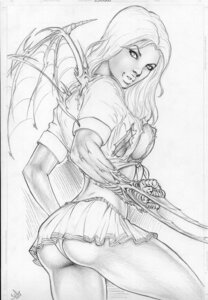 Rating: Explicit Score: 0 Tags: 2008 ass breasts eyes fabio female image_comics open_eyes rule34 sara_pezzini thong witchblade User: bunchy7s Rating: Explicit Score: 0 Tags: 2008 ass breasts eyes fabio female image_comics open_eyes rule34 sara_pezzini thong witchblade User: bunchy7s