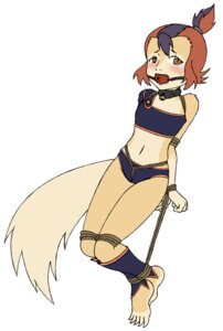 Rating: Explicit Score: 0 Tags: anthro ball_gag barefoot bdsm biped bodily_fluids bondage bound crotch_rope crying domestic_cat e621 feet felid feline felis female gag gagged hogtied mammal rope solo submissive submissive_female tail tears thundercats thundercats_2011 unknown_artist wilykit yellow_eyes young User: bunchy7s