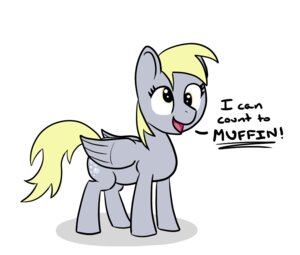 Rating: Safe Score: 0 Tags: big_eyes derp_eyes derpy_hooves_(mlp) e621 english_text equid equine eyelashes feathered_wings feathers female feral friendship_is_magic grey_body grey_feathers hasbro mammal my_little_pony mythological_creature mythological_equine mythology pegasus quadruped simple_background solo tail text unknown_artist white_background wings User: bunchy7s