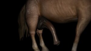 Rating: Explicit Score: 0 Tags: 16:9 3d_(artwork) animal_genitalia animal_penis balls digital_media_(artwork) e621 equid equine equine_genitalia equine_penis erection feral flaccid flared_penis fur genitals hair hooves horse male mammal non_fact0r nude penis simple_background solo vivarium widescreen zoo_(facility) User: bunchy7s