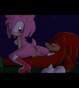 Rating: Explicit Score: 0 Tags: amy_rose anthro black_bars bluechika blush breasts clothing digital_media_(artwork) duo e621 echidna erection eulipotyphlan female footwear genitals grass hedgehog hot_dogging knuckles_the_echidna letterbox lying male male/female mammal monotreme night nipples nude on_back outside penis pink_body plant sega sex shoes sky sonic_the_hedgehog_(series) User: bunchy7s Rating: Explicit Score: 0 Tags: amy_rose anthro black_bars bluechika blush breasts clothing digital_media_(artwork) duo e621 echidna erection eulipotyphlan female footwear genitals grass hedgehog hot_dogging knuckles_the_echidna letterbox lying male male/female mammal monotreme night nipples nude on_back outside penis pink_body plant sega sex shoes sky sonic_the_hedgehog_(series) User: bunchy7s