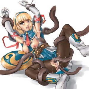 Rating: Explicit Score: 0 Tags: anal armpits blonde_hair blue_eyes bondage breasts cassandra_alexandra censored cuffs cum female gloves human pantyhose pussy rape rule34 shield solo_focus soul_calibur spread_legs tear tentacle torn_clothes torn_pantyhose vaginal_penetration User: bunchy7s