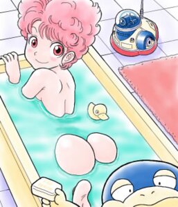 Rating: Explicit Score: 0 Tags: ass bathroom bathtub blush copyright_request female lowres pink pink_hair red_eyes robot rubber_duck rule34 smile User: bunchy7s Rating: Explicit Score: 0 Tags: ass bathroom bathtub blush copyright_request female lowres pink pink_hair red_eyes robot rubber_duck rule34 smile User: bunchy7s