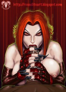 Rating: Explicit Score: 0 Tags: bloodrayne breasts dark-skinned_male dark_skin fellatio female hair handjob interracial long_nails looking_at_viewer male nipples oral penis rayne red_eyes red_hair rule34 short_hair studio-pirrate_(rosselito) User: bunchy7s