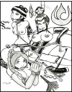 Rating: Explicit Score: 0 Tags: 3girls anal_beads avatar_the_last_airbender azula bondage breasts clothing collar corset dildo female female_only fire_nation gag human large_breasts leash lezdom mai_(avatar) medium_breasts monochrome multiple_females multiple_girls nickelodeon nipple_piercing nipples piercing pubic_hair rule34 slashysmiley stockings straight_hair ty_lee yuri User: bunchy7s Rating: Explicit Score: 0 Tags: 3girls anal_beads avatar_the_last_airbender azula bondage breasts clothing collar corset dildo female female_only fire_nation gag human large_breasts leash lezdom mai_(avatar) medium_breasts monochrome multiple_females multiple_girls nickelodeon nipple_piercing nipples piercing pubic_hair rule34 slashysmiley stockings straight_hair ty_lee yuri User: bunchy7s