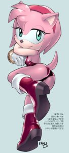 Rating: Questionable Score: 0 Tags: 5_fingers accessory amy_rose anthro boots bracelet butt clothing e621 eulipotyphlan female fingers footwear fur gloves hair hair_accessory hairband handwear hedgehog japanese_text jewelry looking_aside looking_at_viewer mammal pey pink_body pink_fur pink_hair pose raised_leg raised_tail sega shoes short_hair smile solo sonic_the_hedgehog_(series) tail tan_body tan_skin teal_eyes text tight_clothing translation_request User: bunchy7s Rating: Questionable Score: 0 Tags: 5_fingers accessory amy_rose anthro boots bracelet butt clothing e621 eulipotyphlan female fingers footwear fur gloves hair hair_accessory hairband handwear hedgehog japanese_text jewelry looking_aside looking_at_viewer mammal pey pink_body pink_fur pink_hair pose raised_leg raised_tail sega shoes short_hair smile solo sonic_the_hedgehog_(series) tail tan_body tan_skin teal_eyes text tight_clothing translation_request User: bunchy7s