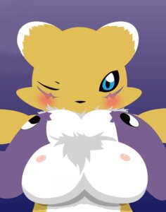 Rating: Explicit Score: 0 Tags: anthro blush breasts canine color digimon digimon_(species) female female_only flat_colors fox front_view nude renamon rule34 solo tagme wink User: bunchy7s Rating: Explicit Score: 0 Tags: anthro blush breasts canine color digimon digimon_(species) female female_only flat_colors fox front_view nude renamon rule34 solo tagme wink User: bunchy7s
