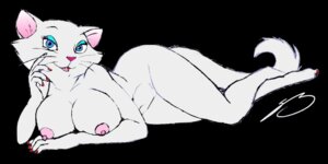 Rating: Questionable Score: 0 Tags: 2:1 anthro anthrofied big_breasts blue_eyes breast_rest breasts colored_nails disney domestic_cat duchess_(aristocats) e621 felid feline felis female fluffy fluffy_tail fur mammal nails nipples pose solo steven_stagg tail the_aristocats whiskers white_body white_fur User: bunchy7s Rating: Questionable Score: 0 Tags: 2:1 anthro anthrofied big_breasts blue_eyes breast_rest breasts colored_nails disney domestic_cat duchess_(aristocats) e621 felid feline felis female fluffy fluffy_tail fur mammal nails nipples pose solo steven_stagg tail the_aristocats whiskers white_body white_fur User: bunchy7s