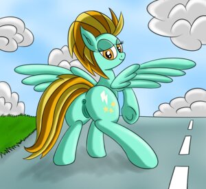 Rating: Explicit Score: 0 Tags: anus blue_body blue_feathers butt cloud cutie_mark e621 equid equine feathered_wings feathers female feral friendship_is_magic genitals hair hasbro lightning_dust_(mlp) looking_back mammal multicolored_hair my_little_pony mythological_creature mythological_equine mythology outside pegasus quadruped sky solo tail two_tone_hair vulva wings yellow_eyes ziemniax User: bunchy7s