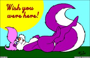 Rating: Explicit Score: 0 Tags: 1994 anthro black_border border e621 english_text female fifi_la_fume fingering fingering_self mammal masturbation mephitid skunk solo tail text tiny_toon_adventures toony vaginal vaginal_masturbation vintage warner_brothers wdf User: bunchy7s