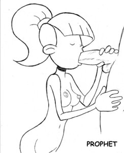 Rating: Explicit Score: 0 Tags: balls becky_little disney disney_channel fellatio female male milo_kamalani monochrome nipples partial_male penis pepper_ann prophet rule34 tagme testicles white_female User: bunchy7s