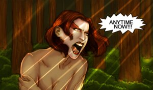 Rating: Explicit Score: 0 Tags: 1girls avatar_legends avatar_the_last_airbender breasts covering_breasts earth_kingdom english_text female female_only human kyoshi_warrior medium_breasts nickelodeon nonbender rule34 solo speech_bubble straight_hair suki text trishna87 User: bunchy7s