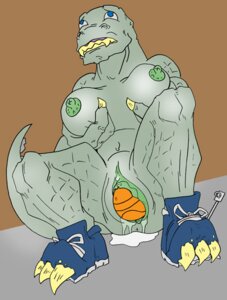 Rating: Explicit Score: 0 Tags: anthro artist_request ball_(object) basketball basketball_(ball) basketball_in_pussy basketball_insertion breasts claws female female_only footwear front_view godzilla godzilla_(series) insertion nude pussy rule34 shoes sitting solo tagme vaginal_insertion User: bunchy7s