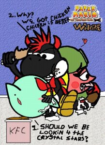 Rating: Explicit Score: 0 Tags: boo_(mario) cum dinosaur female feral ghost goomba goombella interspecies kfc lady_bow male mario_(series) nintendo paper_mario reptile rule34 scalie straight_hair yoshi User: bunchy7s Rating: Explicit Score: 0 Tags: boo_(mario) cum dinosaur female feral ghost goomba goombella interspecies kfc lady_bow male mario_(series) nintendo paper_mario reptile rule34 scalie straight_hair yoshi User: bunchy7s