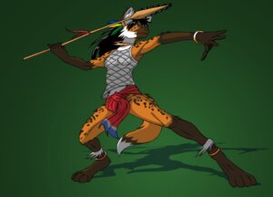 Rating: Questionable Score: 0 Tags: aheria anthro barefoot biped black_hair bottomwear bracelet canid canine clothed clothing crosscounter dipstick_tail e621 ear_piercing facial_piercing feathers feet felid female full-length_portrait hair hindpaw hybrid jaguar jewelry lip_piercing loincloth long_hair mammal maned_wolf markings mayan melee_weapon multicolored_tail necklace pantherine paws piercing polearm portrait quilted_armor solo spear spots tail tail_markings weapon User: bunchy7s
