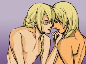 Rating: Explicit Score: 0 Tags: gay glasses gyakuten_saiban incest klavier_gavin kristoph_gavin male male_only multiple_boys multiple_males rule34 tagme User: bunchy7s
