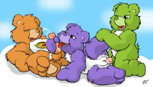 Rating: Explicit Score: 0 Tags: 2006 anthro bear care_bear care_bears champ_bear earthbone female furry good_luck_bear pussy rule34 share_bear straight tagme threesome vaginal vaginal_penetration vaginal_sex User: bunchy7s