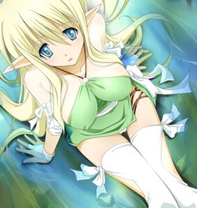 Rating: Explicit Score: 0 Tags: above_view beige_skin blonde_hair blue_eyes blush breasts cameltoe clothes clothing color elf erect_nipples erect_nipples_under_clothes female female_only hair large_breasts long_hair looking_at_viewer looking_up nipples open_eyes open_mouth pointy_chin pointy_ears pussy rule34 sitting solo stockings tiffania_westwood water zero_no_tsukaima User: bunchy7s