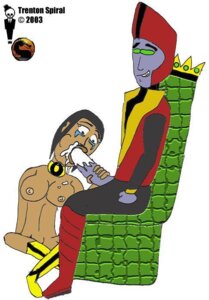 Rating: Explicit Score: 0 Tags: 2003 2d dark-skinned_female dark_skin fellatio female male mortal_kombat oral rule34 shinnok tanya_(mortal_kombat) trenton_spiral User: bunchy7s Rating: Explicit Score: 0 Tags: 2003 2d dark-skinned_female dark_skin fellatio female male mortal_kombat oral rule34 shinnok tanya_(mortal_kombat) trenton_spiral User: bunchy7s