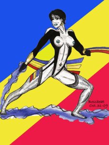 Rating: Explicit Score: 0 Tags: argent_(dc) dc dc_comics female rule34 straight_hair tagme teen_titans toni_monetti User: bunchy7s