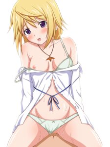 Rating: Explicit Score: 0 Tags: blonde_hair blush charlotte_dunois drooling female infinite_stratos jewelry lingerie navel nipples open_mouth panties panties_aside pendant purple_eyes pussy ribbon rule34 sex shirt_slip strap_slip takamin_apaman underwear vaginal_penetration User: bunchy7s