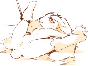 Rating: Explicit Score: 0 Tags: anthro anus bdsm biped blush bondage bound e621 female generation_4_pokemon genitals lagomorph lopunny lying mammal mena monochrome nintendo on_back pokemon pokemon_(species) solo spread_legs spreading submissive submissive_female vulva User: bunchy7s