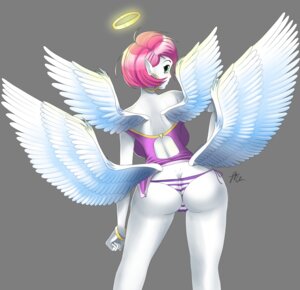 Rating: Questionable Score: 0 Tags: 5_fingers absurd_res alpha_channel angel angel_humanoid bottomwear bracelet breasts butt butt_wings clothed clothing e621 ear_piercing ear_ring feathered_wings feathers female fingers freckles glowing glowing_halo green_eyes hair halo hi_res humanoid jewelry looking_back multicolored_clothing multicolored_panties multicolored_underwear not_furry panties pattern_bottomwear pattern_clothing pattern_panties pattern_underwear piercing pink_hair rear_view ring_piercing rubi_(wings_of_vi) simple_background solgryn solo striped_bottomwear striped_clothing striped_panties striped_underwear stripes transparent_background two_tone_clothing two_tone_panties two_tone_underwear underwear unusual_wing_placement white_body white_skin winged_humanoid wings wings_of_vi User: bunchy7s