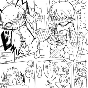 Rating: Explicit Score: 0 Tags: 1:1 anal anal_penetration antennae_(anatomy) anthro balls black_and_white blush bodily_fluids censor_bar censored censored_genitalia censored_penis comic cum cum_in_ass cum_inside cumshot dialogue dion_(doneru) doneru drunk drunk_sex duo_focus e621 ejaculation erection female genital_fluids genitals group ineffective_censorship japanese_text kemono levor line_art male male/male male_penetrated male_penetrating male_penetrating_male mammal monochrome multiple_scenes navel nude orgasm penetration penile penile_penetration penis penis_in_ass right_to_left scalie sex shari shota sketch sketchy substance_intoxication text translated young young_anthro User: bunchy7s
