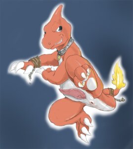 Rating: Explicit Score: 0 Tags: 1boy 2007 anus biped chain charem charmeleon claws closed_mouth collar color e621 erection fan_character feral fire flaming_tail generation_1_pokemon genitals grey_eyes grey_skin grin looking_at_viewer male male_only nintendo oosarovakoo open_eyes orange_body orange_skin penis pok&eacute;mon_(species) pokemon pokemon_(species) presenting red_skin reptile rule34 sarovak scalie simple_background smile solo spread_legs spreading tail tail_fire tapering_penis teeth User: bunchy7s