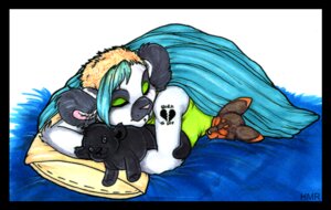Rating: Safe Score: 0 Tags: alternative_fashion ambiguous_gender anthro black_border border canid canine canis chelsea_hair_cut clothed clothing domestic_dog domestic_pet duo e621 emo eyes_closed female glamfur larger_female lemur mammal pillow plushie primate punk_hair shirt size_difference sleeping smaller_ambiguous strepsirrhine topwear zeriara zeriara_(character) User: bunchy7s Rating: Safe Score: 0 Tags: alternative_fashion ambiguous_gender anthro black_border border canid canine canis chelsea_hair_cut clothed clothing domestic_dog domestic_pet duo e621 emo eyes_closed female glamfur larger_female lemur mammal pillow plushie primate punk_hair shirt size_difference sleeping smaller_ambiguous strepsirrhine topwear zeriara zeriara_(character) User: bunchy7s