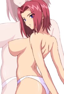 Rating: Explicit Score: 0 Tags: blue_eyes breasts code_geass female kallen_stadtfeld large_breasts navi_chibi_yuki no_bra panties pointy_chin red_hair rule34 short_hair sideboob solo topless translucent_hair underwear zoom_layer User: bunchy7s