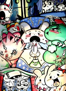 Rating: Explicit Score: 0 Tags: anus blush color cum female feral fur interspecies jigglypuff male momopi multiple_females nintendo nipples nude penis pokemon pokemon_(species) pussy rule34 sneasel tagme vulva User: bunchy7s