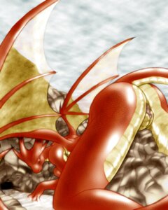 Rating: Explicit Score: 0 Tags: 2007 4:5 anthro ass_up biped breasts cave colored dragon e621 eyes_closed female female_anthro genitals horn hot_spring liquidmark macro macro_anthro macro_female membrane_(anatomy) membranous_wings mythological_creature mythological_scalie mythology non-mammal_breasts nude outdoor_nudity outside red_body red_scales rock scales scalie sea sleeping solo tail translucent translucent_wings vulva water wings User: bunchy7s