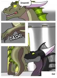 Rating: Safe Score: 0 Tags: 2011 biceps comic dialogue dinner_date_by_rex_equinox dragon e621 english_text hi_res horn lizard male male/male multiple_scenes muscular mythological_creature mythological_scalie mythology nude reptile rex_equinox scalie tail text User: bunchy7s