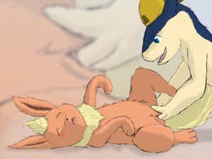 Rating: Explicit Score: 0 Tags: ambiguous_gender blowup_background blue_eyes blush clothing digital_media_(artwork) duo e621 eeveelution eyes_closed female feral feral_on_feral fingering flareon fur generation_1_pokemon generation_2_pokemon genitals hat headgear headwear humanoid_genitalia humanoid_vulva lying nintendo nude on_back orange_body orange_fur paws pokemon pokemon_(species) simple_background tongue tuft typhlosion unknown_artist vaginal vulva yellow_body yellow_fur User: bunchy7s