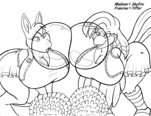 Rating: Questionable Score: 0 Tags: 2010 anthro ara_(genus) avian badgerben beak big_breasts bird black_and_white bottomwear breasts bubble bubble_gum cheerleader clothed clothing duo e621 feathered_wings feathers female francine_(badgerben) furgonomics huge_breasts hyper hyper_breasts kangaroo macaw macropod madison_(skyfirefox) mammal marsupial monochrome neotropical_parrot non-mammal_breasts open_mouth parrot pom_poms scarlet_macaw shirt skirt skyfire smile tail tail_through_skirt topwear true_parrot uniform wide_hips wings User: bunchy7s Rating: Questionable Score: 0 Tags: 2010 anthro ara_(genus) avian badgerben beak big_breasts bird black_and_white bottomwear breasts bubble bubble_gum cheerleader clothed clothing duo e621 feathered_wings feathers female francine_(badgerben) furgonomics huge_breasts hyper hyper_breasts kangaroo macaw macropod madison_(skyfirefox) mammal marsupial monochrome neotropical_parrot non-mammal_breasts open_mouth parrot pom_poms scarlet_macaw shirt skirt skyfire smile tail tail_through_skirt topwear true_parrot uniform wide_hips wings User: bunchy7s