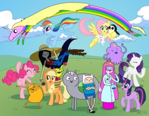 Rating: Safe Score: 0 Tags: 2013 adventure_time angel_(mlp) anthro apple applejack_(mlp) avian backpack balaclava bird black_hair blonde_hair blue_body blue_fur boots bottomwear canid canine canis cartoon_network clothed clothing coat cowboy_hat crossover crown cutie_mark demon domestic_dog e621 earth_pony elephant elephantid empty-10 equid equine eyes_closed feathered_wings feathers female feral finn_the_human floating food footwear freckles friendship_is_magic fruit fur green_eyes group gunter_(adventure_time) hair hasbro hat headgear headwear horn horse human humanoid jake_the_dog lab_coat lady_rainicorn lagomorph leporid lumpy_space_denizen lumpy_space_princess male mammal marceline_abadeer mask multicolored_hair my_little_pony mythological_creature mythological_equine mythology navel on_model pants penguin pink_hair pinkie_pie_(mlp) plant pony princess princess_bubblegum proboscidean purple_body purple_eyes purple_fur purple_hair quadruped rabbit rainbow_dash_(mlp) rainbow_hair rainicorn rarity_(mlp) royalty shirt shoes shorts standing style_crossover tail topwear tree_trunks twilight_sparkle_(mlp) two_tone_hair unicorn vampire wings User: bunchy7s