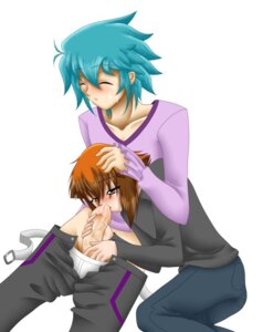 Rating: Explicit Score: 0 Tags: jaden_yuki johan_anderson judai_yuuki male male_only rule34 yu-gi-oh! yu-gi-oh!_gx yuuki_juudai User: bunchy7s