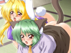 Rating: Explicit Score: 0 Tags: 2girls ahoge all_fours animal_ears ass bangs blonde_hair blush bottomless breasts bunny_ear bunny_tail cat_ears cat_tail dimples_of_venus dog_ear dress dress_lift drill_hair erect_nipples female female_only floating_hair game_cg green_hair hair_between_eyes hanabi hanabi_(let's_meow_meow) hanabi_(minna_de_nyan_nyan) indoors large_breasts let's_meow_meow lipstick long_hair makeup milf minna_de_nyan_nyan minna_de_nyan_nyan! multiple_females multiple_girls necktie nipples no_panties on_floor open_mouth payot red_eyes rule34 shinju shinju_(let's_meow_meow) shinju_(minna_de_nyan_nyan) shirt short_hair sirpent skirt skirt_lift studio_sunadokei sweat tail tatami User: bunchy7s Rating: Explicit Score: 0 Tags: 2girls ahoge all_fours animal_ears ass bangs blonde_hair blush bottomless breasts bunny_ear bunny_tail cat_ears cat_tail dimples_of_venus dog_ear dress dress_lift drill_hair erect_nipples female female_only floating_hair game_cg green_hair hair_between_eyes hanabi hanabi_(let's_meow_meow) hanabi_(minna_de_nyan_nyan) indoors large_breasts let's_meow_meow lipstick long_hair makeup milf minna_de_nyan_nyan minna_de_nyan_nyan! multiple_females multiple_girls necktie nipples no_panties on_floor open_mouth payot red_eyes rule34 shinju shinju_(let's_meow_meow) shinju_(minna_de_nyan_nyan) shirt short_hair sirpent skirt skirt_lift studio_sunadokei sweat tail tatami User: bunchy7s