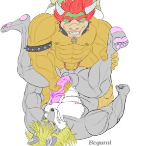 Rating: Explicit Score: 0 Tags: abs anal balls barefoot begami bowser canine degami erection furry furry_only hair handjob humanoid_penis male male_only mario_(series) muscles nintendo nipples no_humans nude pawpads pecs penetration penis piledriver_position reptile rule34 scalie sex spread_legs video_games wolf yaoi User: bunchy7s