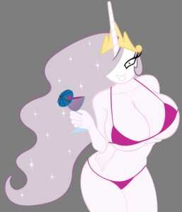 Rating: Questionable Score: 0 Tags: 2013 absurd_res alcohol alpha_channel alternate_color anthro anthrofied beverage big_breasts bikini breasts cleavage clothed clothing cocktail cocktail_glass container crown cup drinking_glass e621 equid equine fan_character female friendship_is_magic glass glass_container glass_cup gold_(metal) hair hasbro headgear hi_res holding_glass holding_object horn liquid looking_at_viewer mammal martini my_little_pony mythological_creature mythological_equine mythology pink_hair princess_celestia_(mlp) princess_molestia purple_eyes simple_background smile sofunnyguy solo sparkles swimwear transparent_background two-piece_swimsuit umbrella unicorn User: bunchy7s