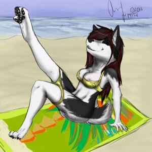 Rating: Explicit Score: 0 Tags: 1:1 2013 anthro black_nose breasts canid canine canis clothed clothing domestic_dog e621 erect_nipples eyes_closed female genitals hair husky low_res mammal maron_the_husky multicolored_pawpads nipple_slip nipples nordic_sled_dog panties partially_clothed pawpads paws solo spitz tail underwear vulva User: bunchy7s Rating: Explicit Score: 0 Tags: 1:1 2013 anthro black_nose breasts canid canine canis clothed clothing domestic_dog e621 erect_nipples eyes_closed female genitals hair husky low_res mammal maron_the_husky multicolored_pawpads nipple_slip nipples nordic_sled_dog panties partially_clothed pawpads paws solo spitz tail underwear vulva User: bunchy7s