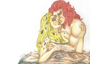 Rating: Questionable Score: 0 Tags: 2006 artist_request cheetara female lion-o rule34 thundercats thundercats_(1985_tv_series) User: bunchy7s